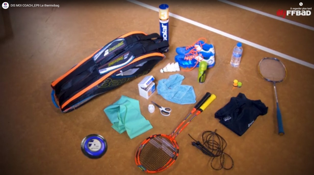 video-quoi-mettre-dans-sac-badminton